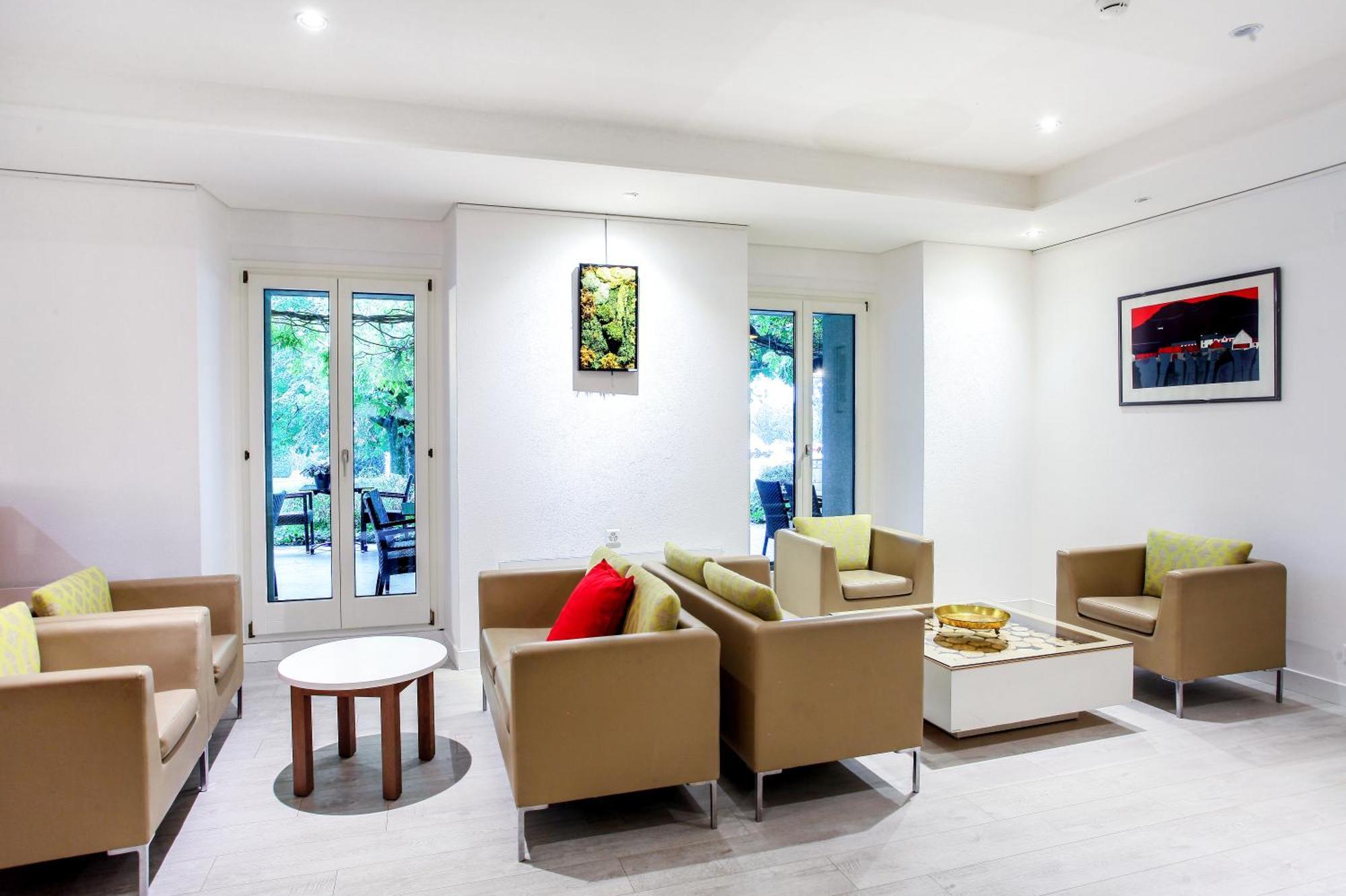 Hotel La Longeraie Morges Esterno foto