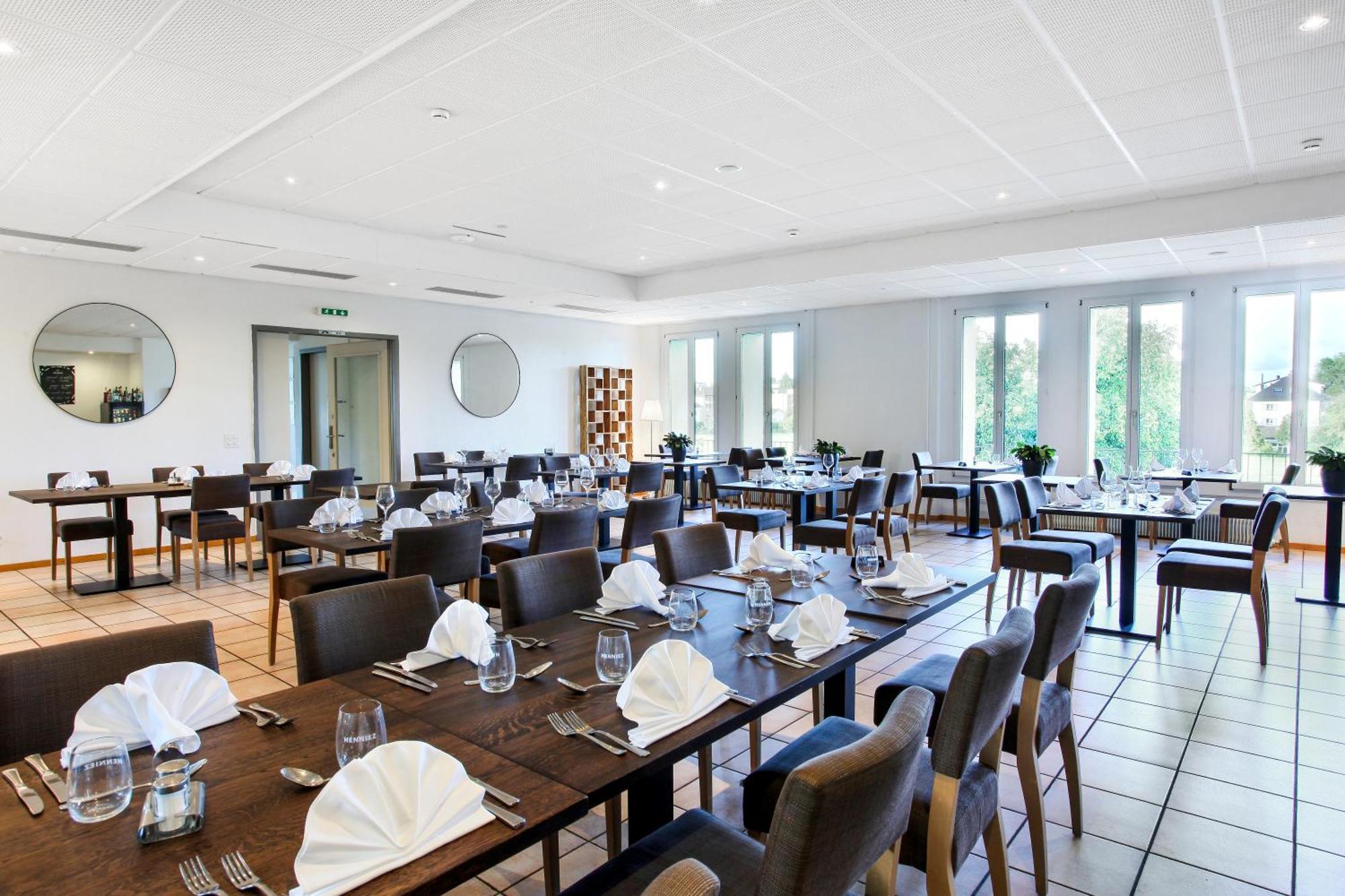 Hotel La Longeraie Morges Esterno foto