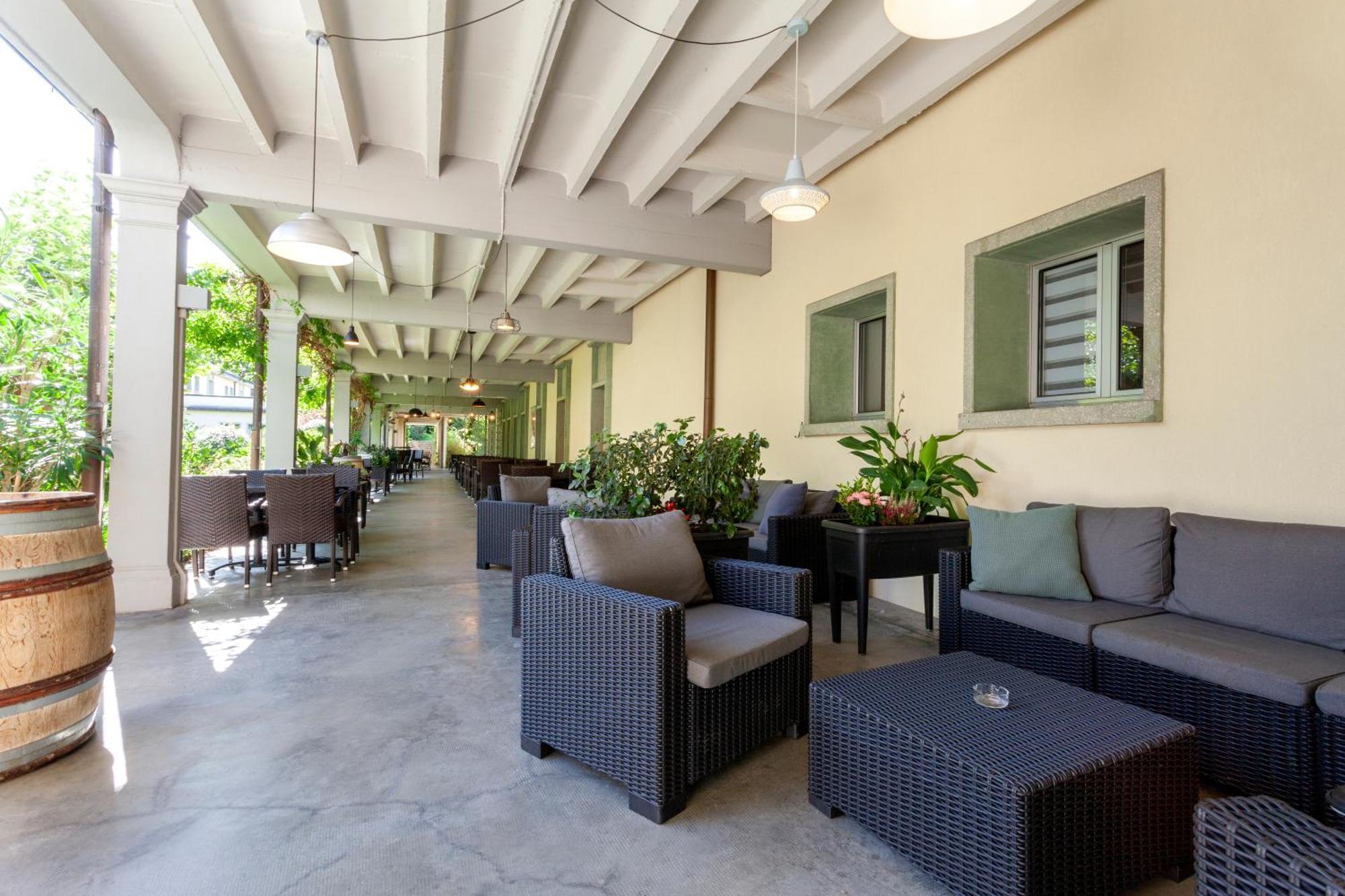Hotel La Longeraie Morges Esterno foto