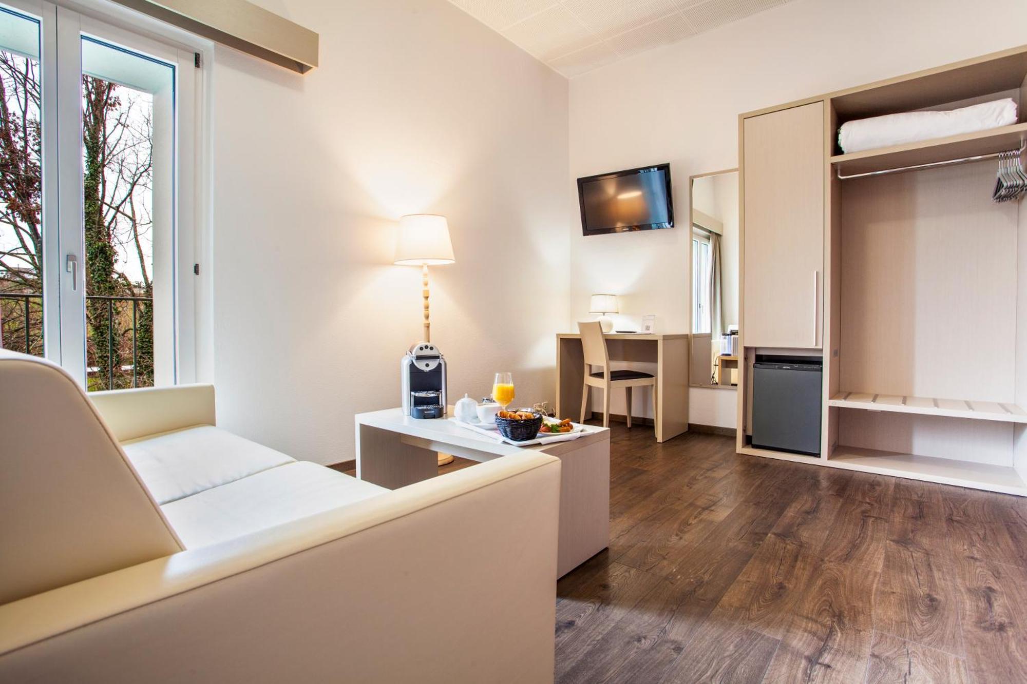 Hotel La Longeraie Morges Esterno foto