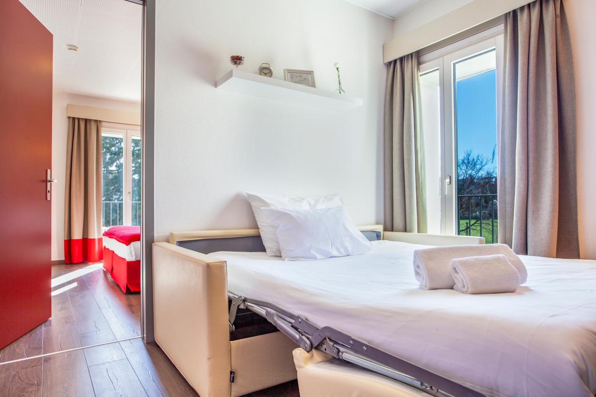 Hotel La Longeraie Morges Esterno foto
