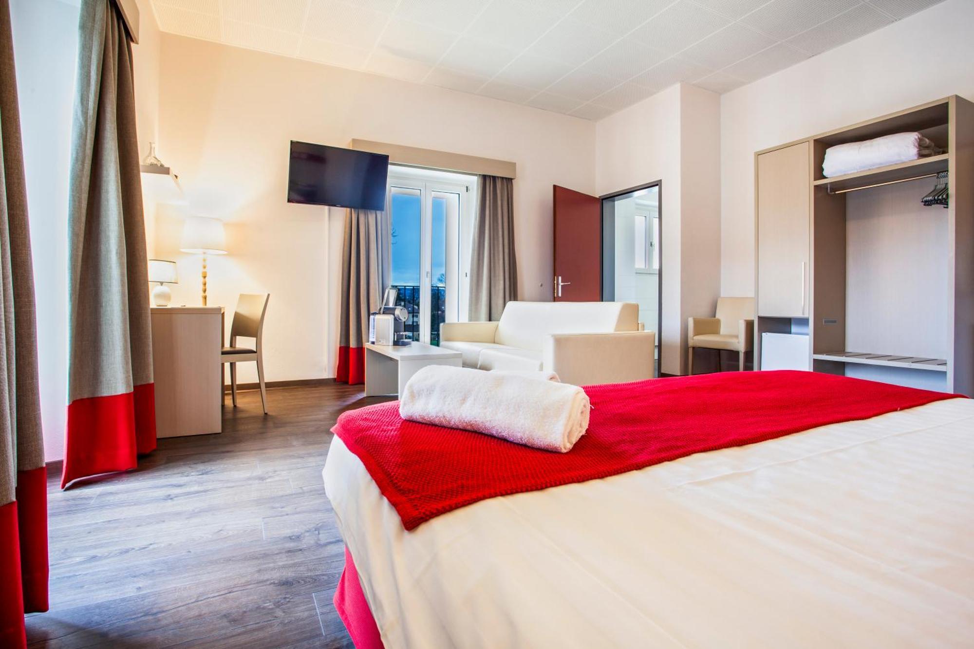 Hotel La Longeraie Morges Esterno foto