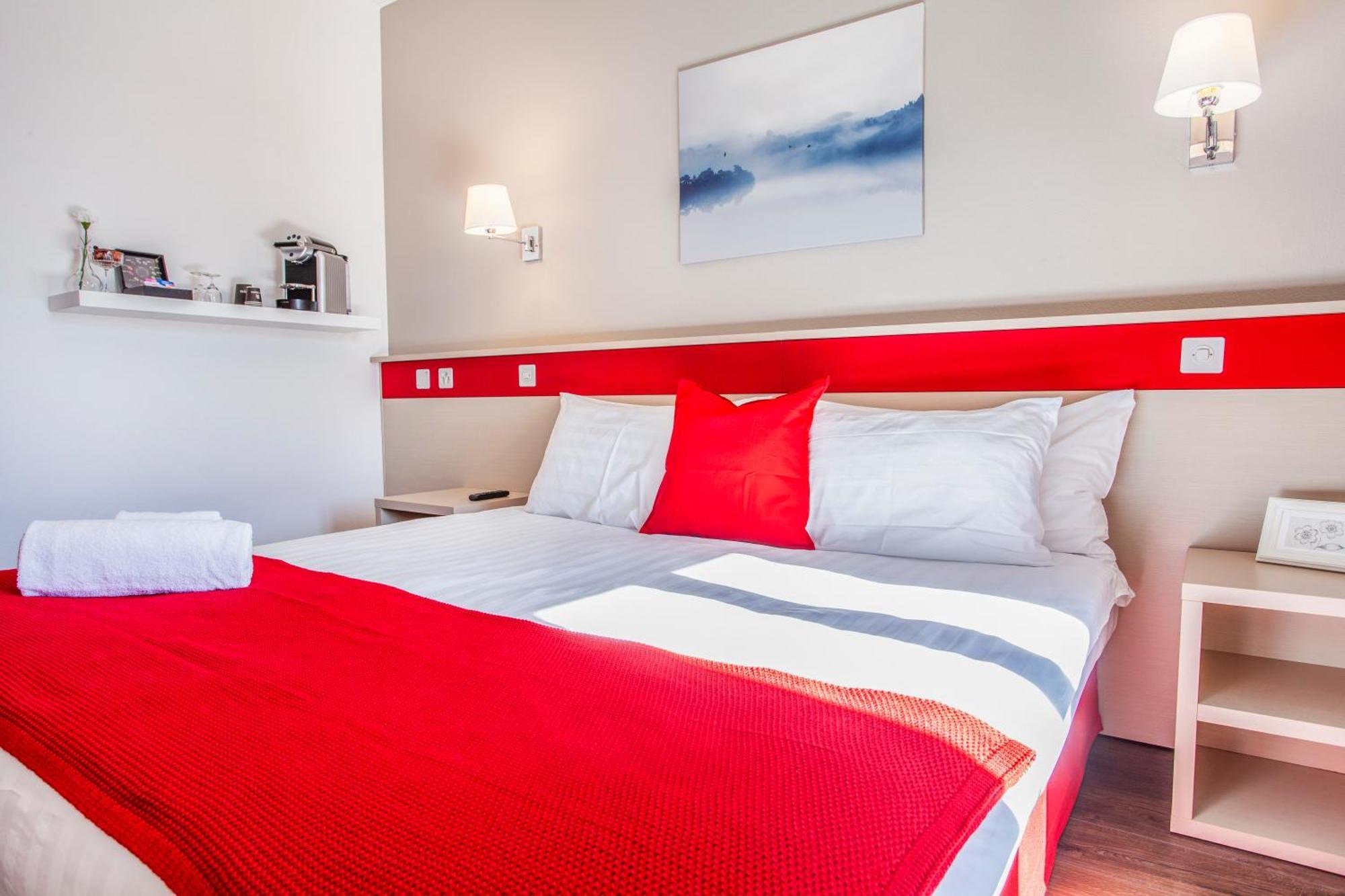 Hotel La Longeraie Morges Esterno foto
