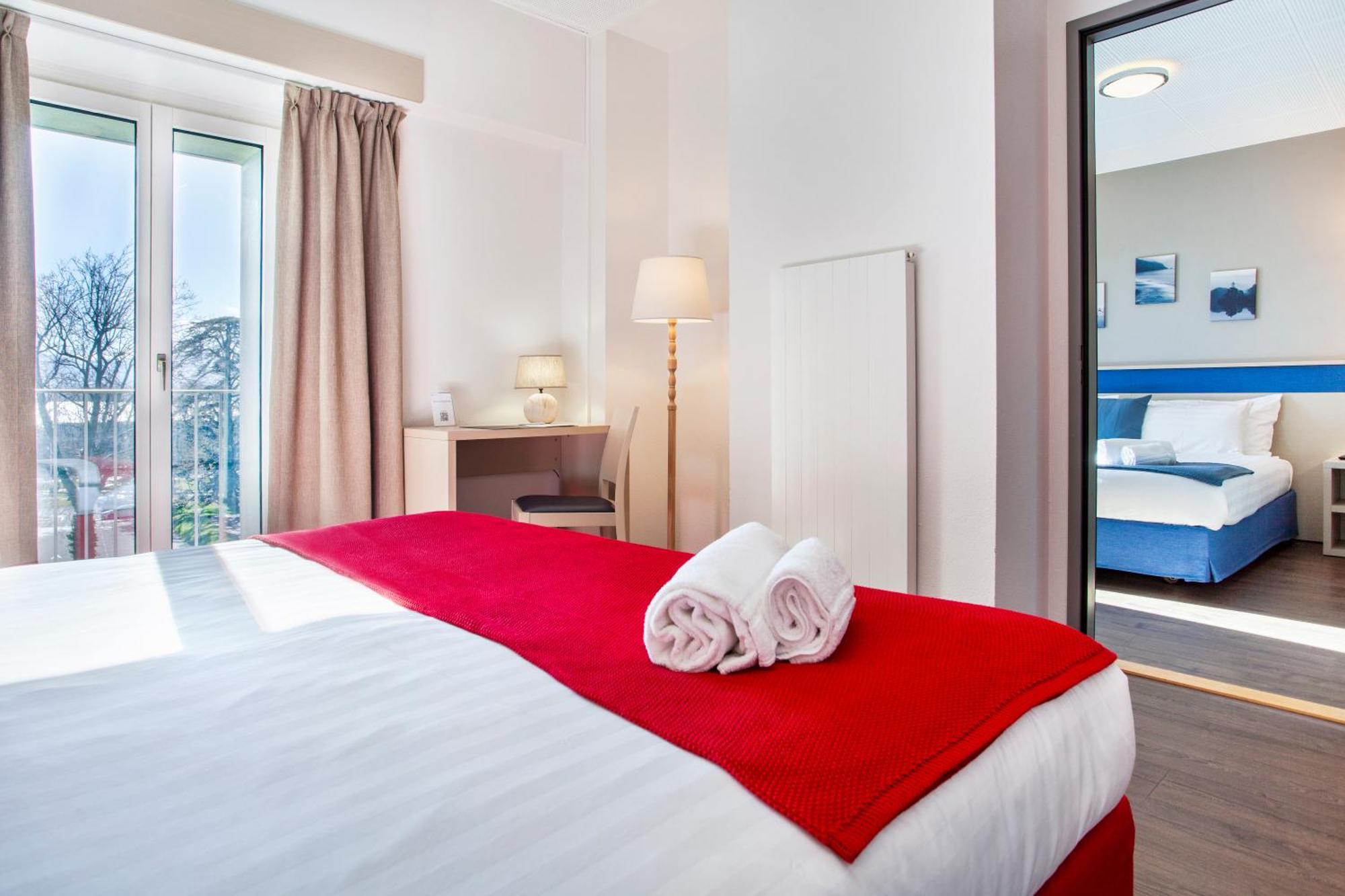 Hotel La Longeraie Morges Esterno foto