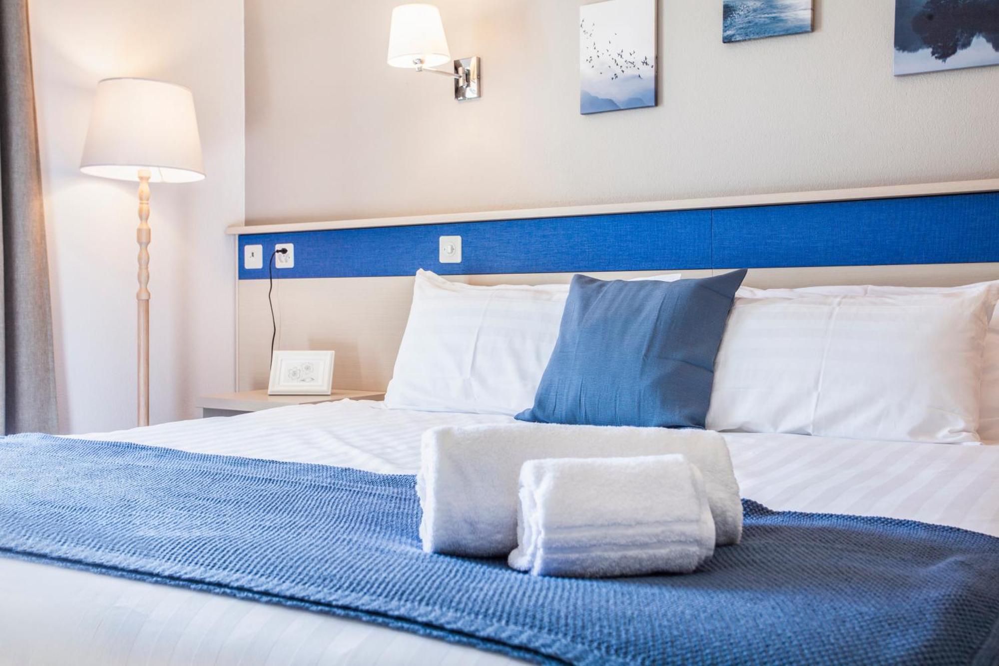 Hotel La Longeraie Morges Esterno foto