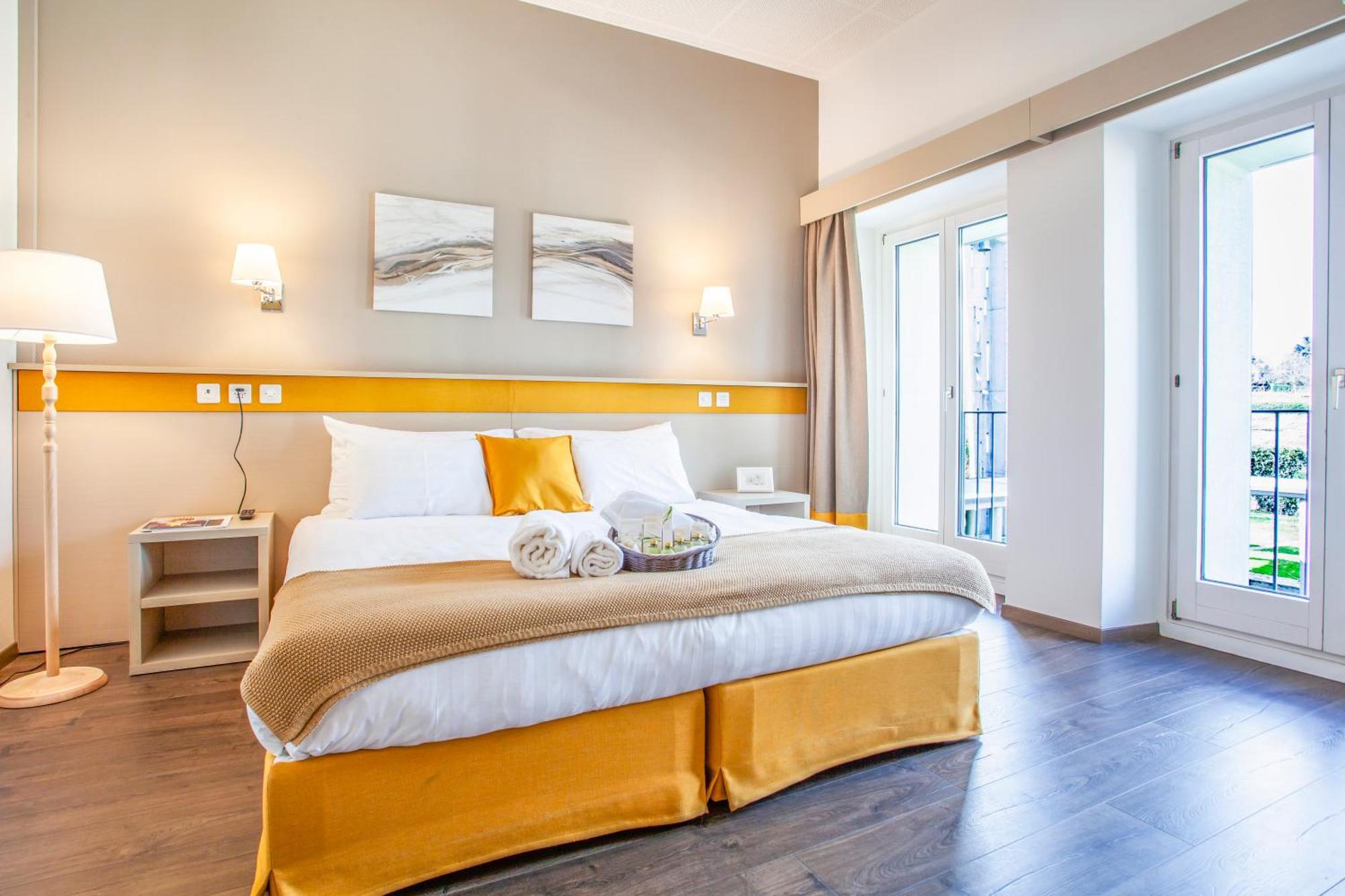 Hotel La Longeraie Morges Esterno foto