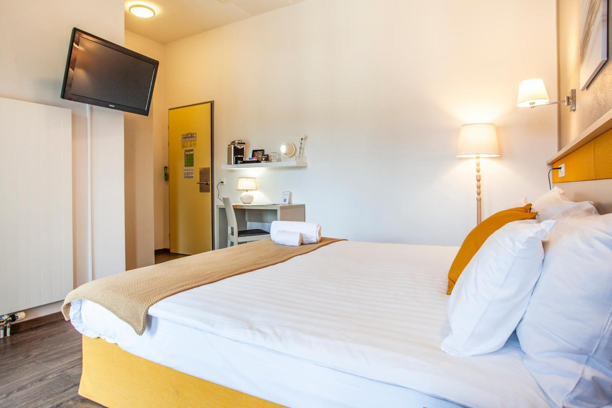 Hotel La Longeraie Morges Esterno foto