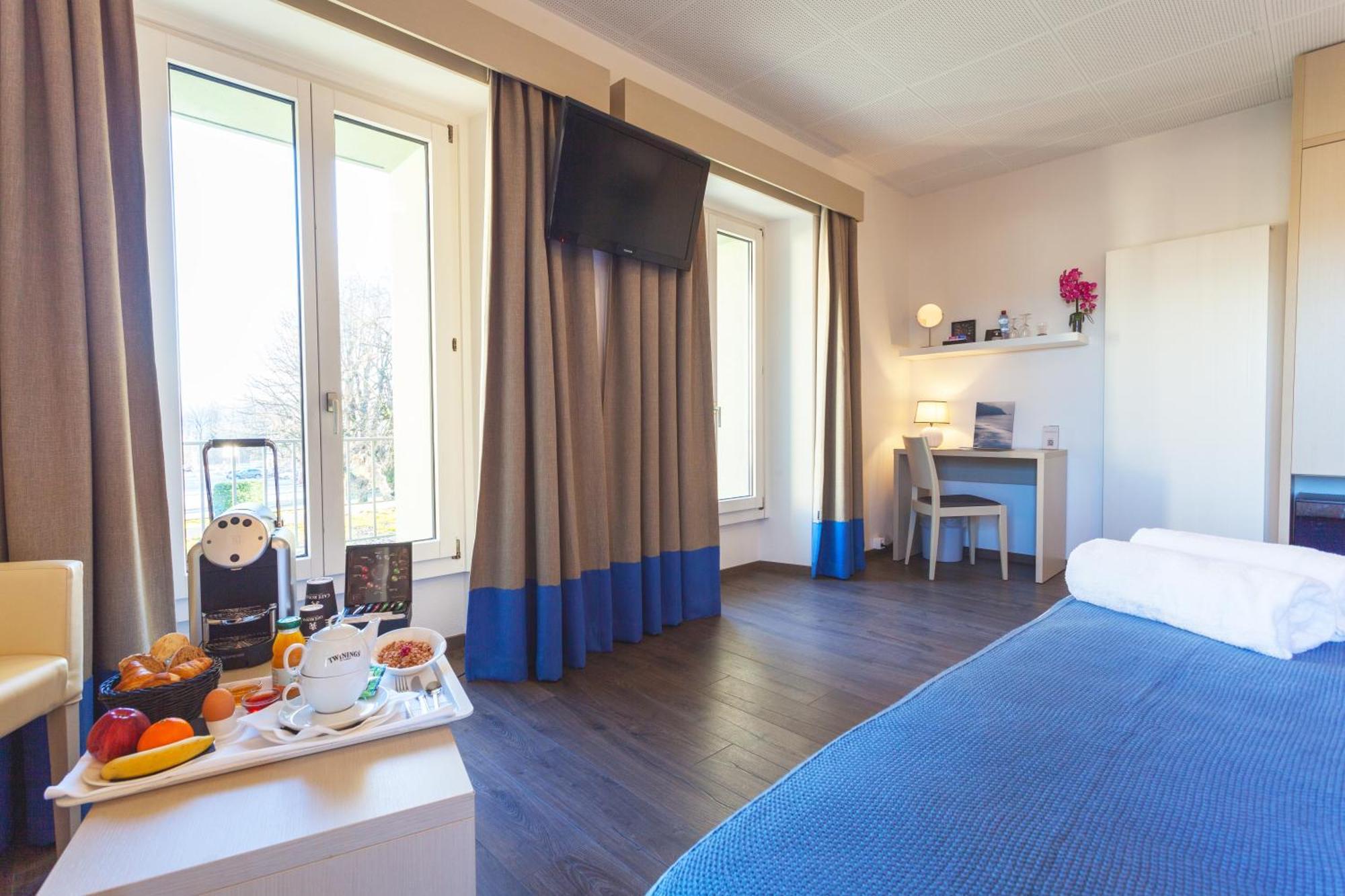 Hotel La Longeraie Morges Esterno foto