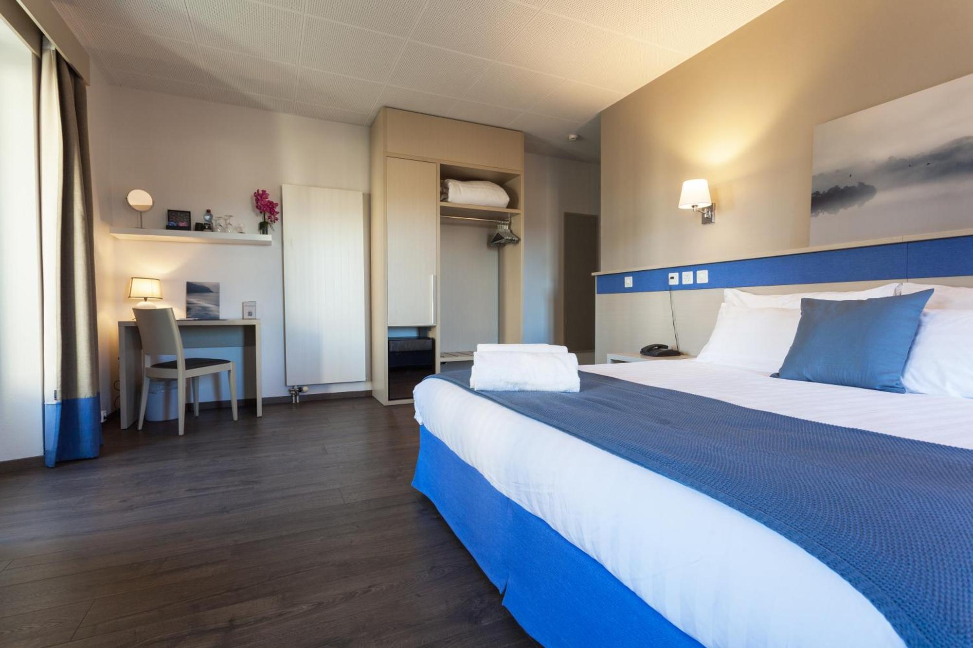 Hotel La Longeraie Morges Esterno foto