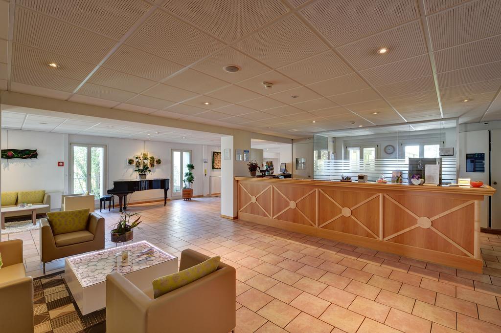 Hotel La Longeraie Morges Esterno foto