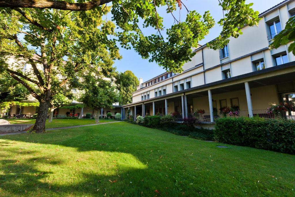 Hotel La Longeraie Morges Esterno foto