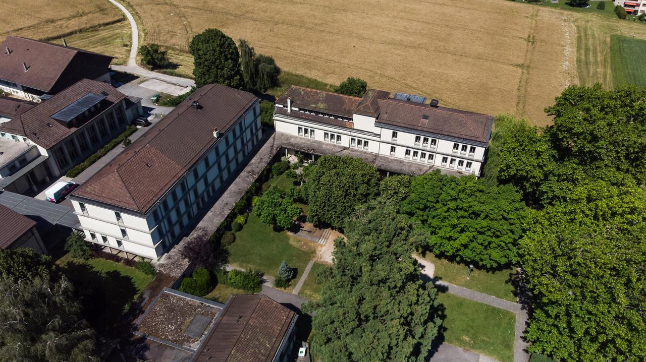 Hotel La Longeraie Morges Esterno foto